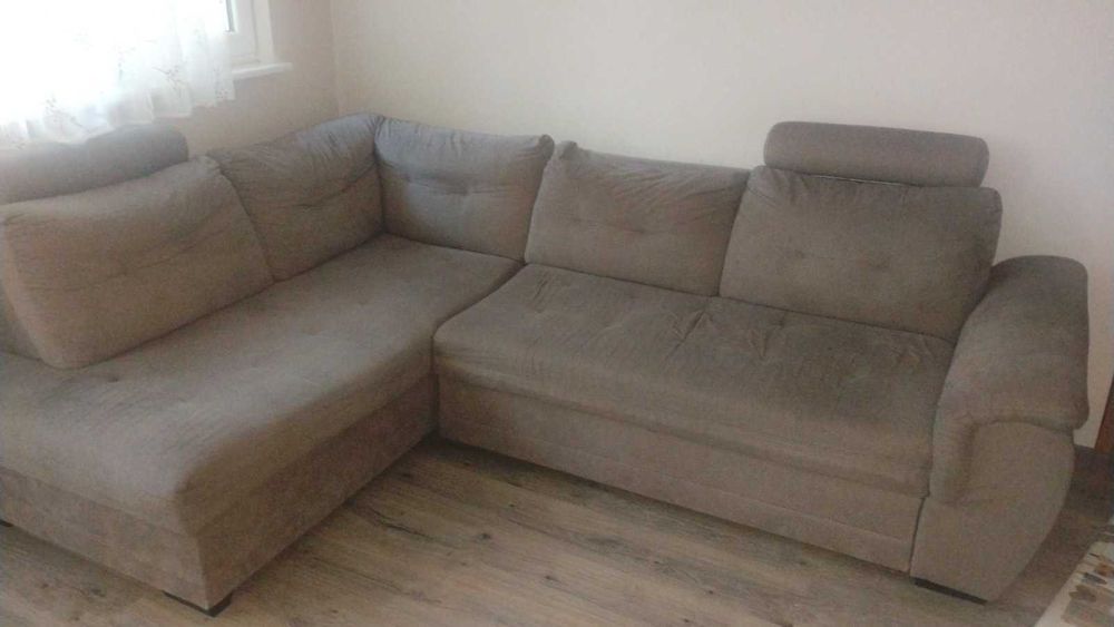 Диван с ракла и опция сън