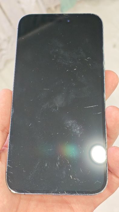 14 Pro Max под восстановление/на запчасти