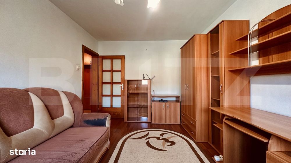 Apartament 2 camere de vanzare, 49 mp, zona Dacia