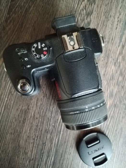 Фотоапарат Panasonic Lumix DMC-FZ30