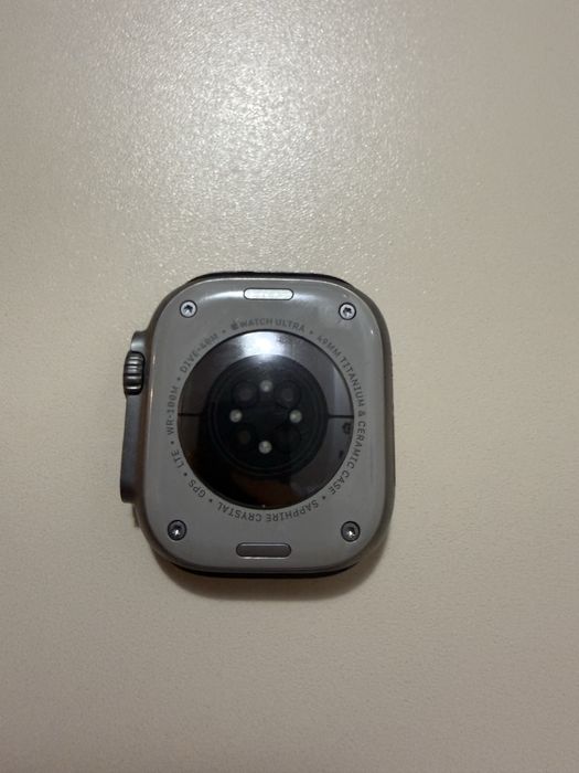 Apple watch ultra 2