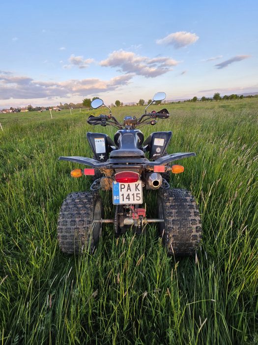 Atv Shineray 250cc