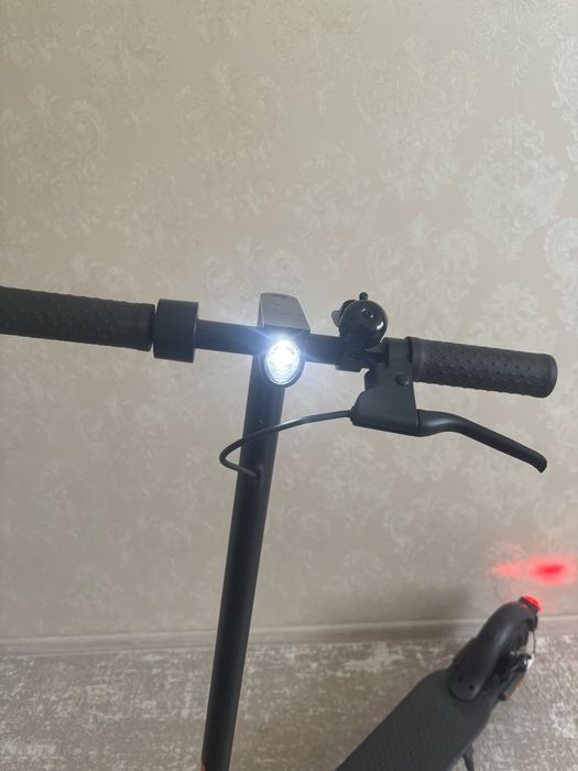 Электросамокат XIAOMI Scooter PRO 2 ЕСТЬ ТОРГ
