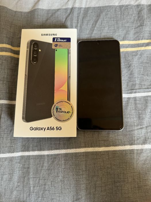 Samsung A56 8/128gb