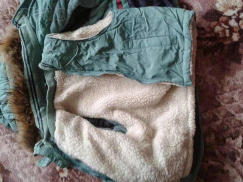 Продам комбинезон для мальчика