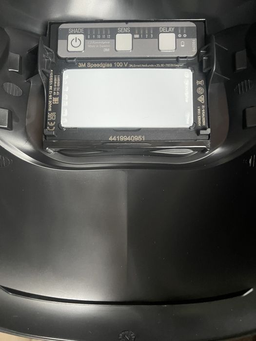 Заваръчен шлем speedglass 3M Нов!