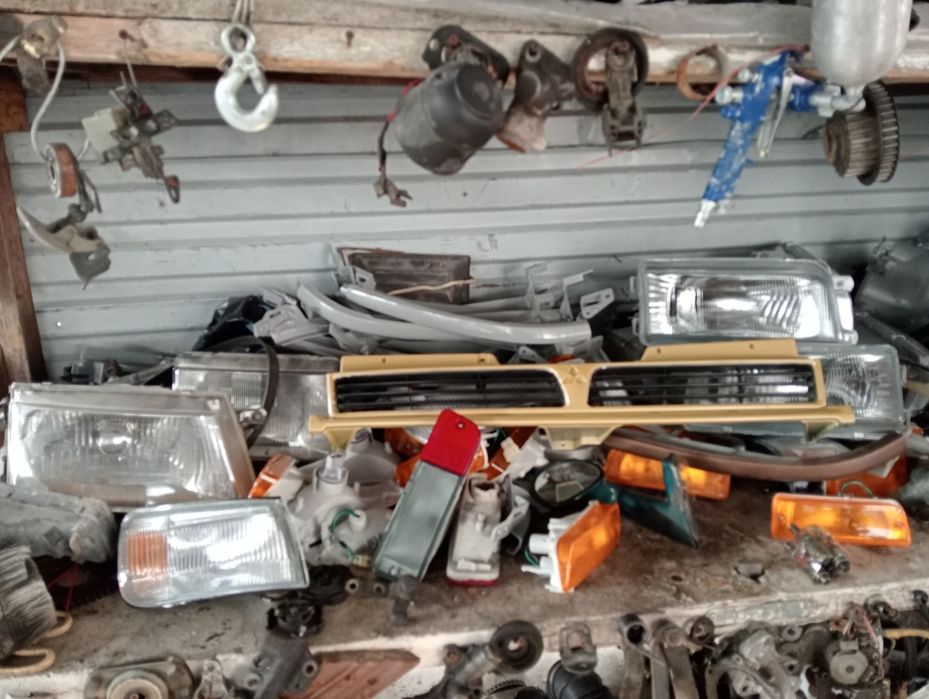 Митсубиси разбор