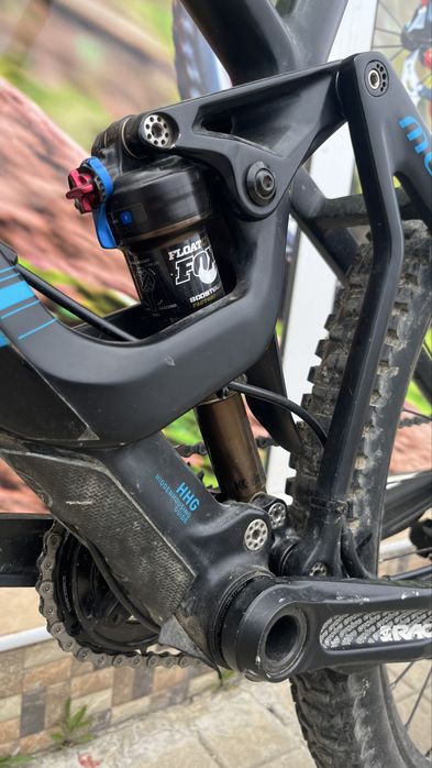 Foxy Carbon XR Special Edition 27.5