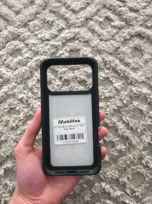 Husă Mobilfox iphone 17 pro max