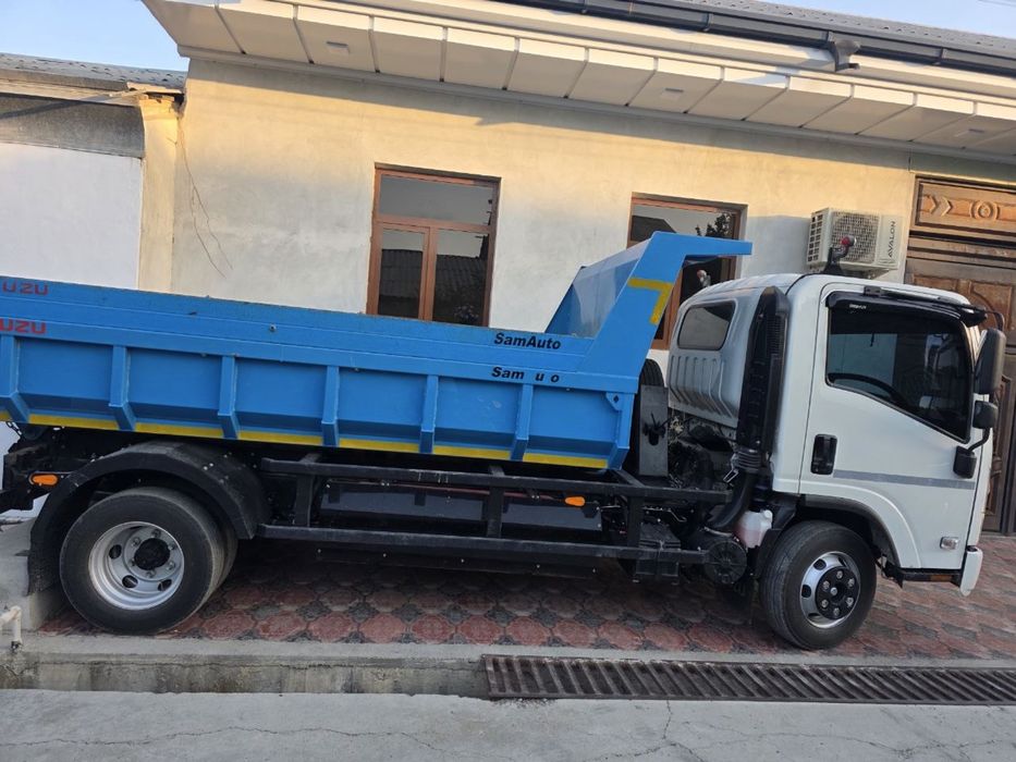 Isuzu sotiladi 2025