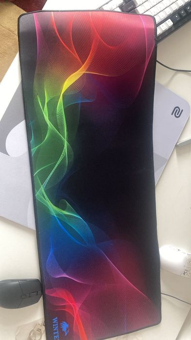 Мышь Logitech G102, +2 коврик