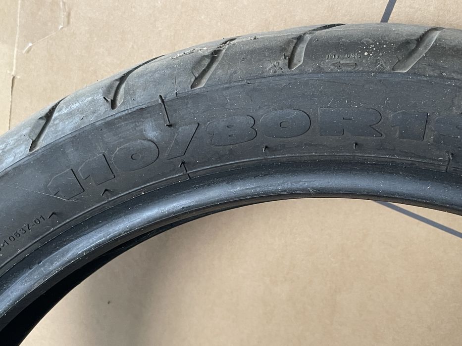 Гуми за мотор Michelin Anakee III 150/70R17 и 110/80R19