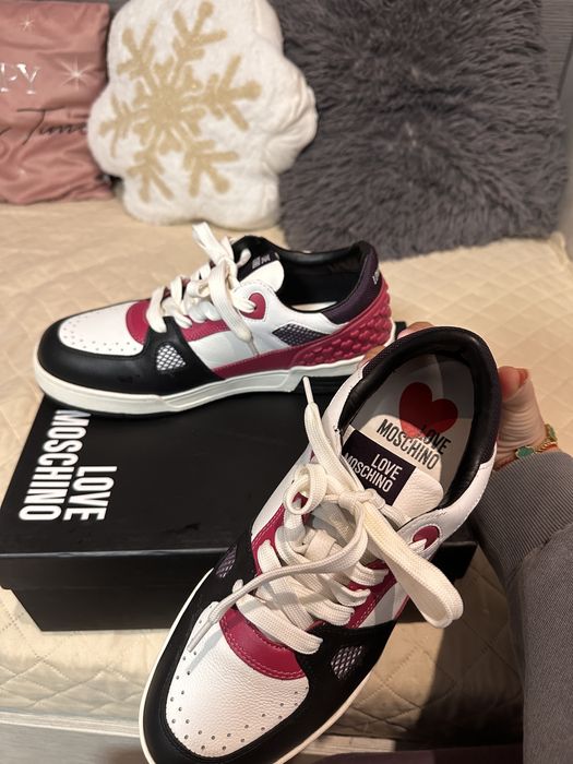 Обувки Love Moschino