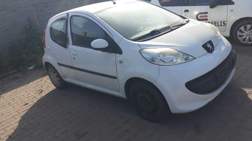 Cutie viteze manuala Peugeot 107