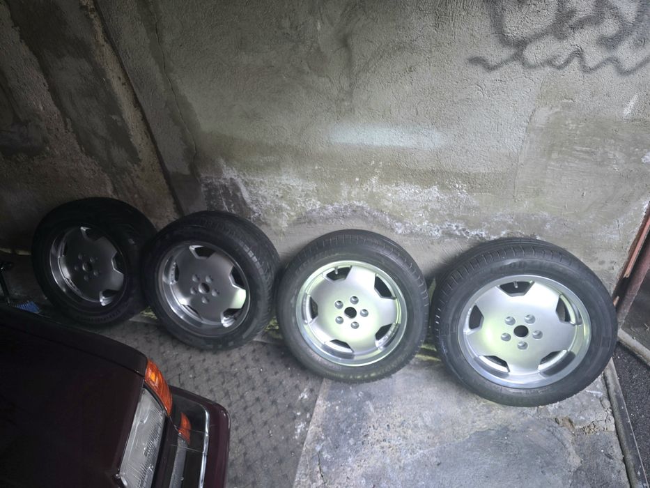 Roti r16 Mercedes