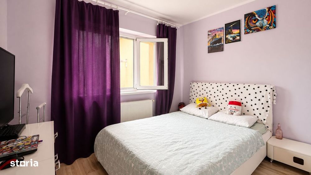 COMISION 0% | Apartament 3 camere | 63 mp utili | Lipovei | Centrala