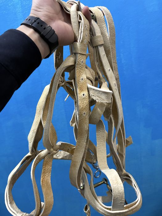 Өмілдірік құйысқан жүген ноқта