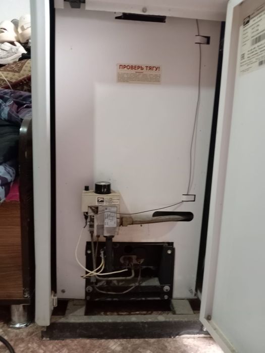 Напольный котел Лемакс