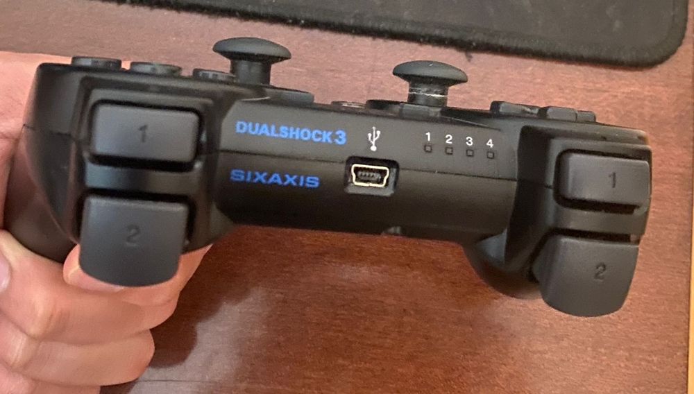 Продам оригинальный DualShock 3 Sixasis | 
Дуалшок | PS3 | пс3 геймпад