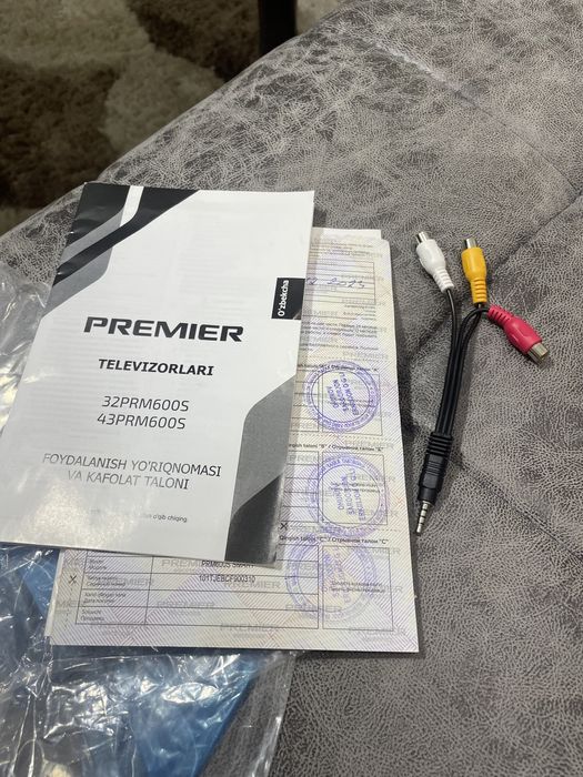 Телевизор Premier 43PRM600S
