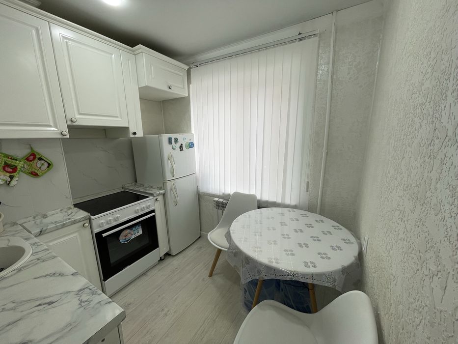 3х комнатная квартира