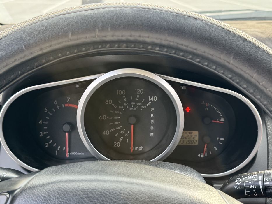 Mazda CX-7 кроссовер