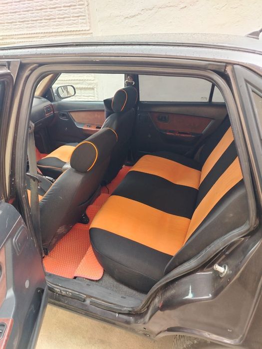 Nexia 1. Nexia 2 qilingan