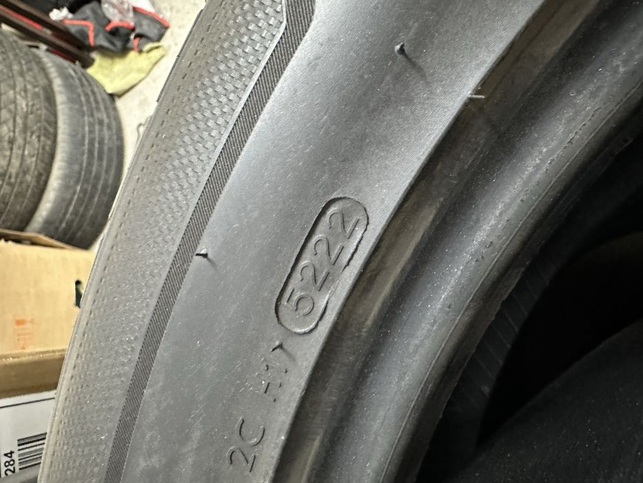 Летняя резина Hankook R20!