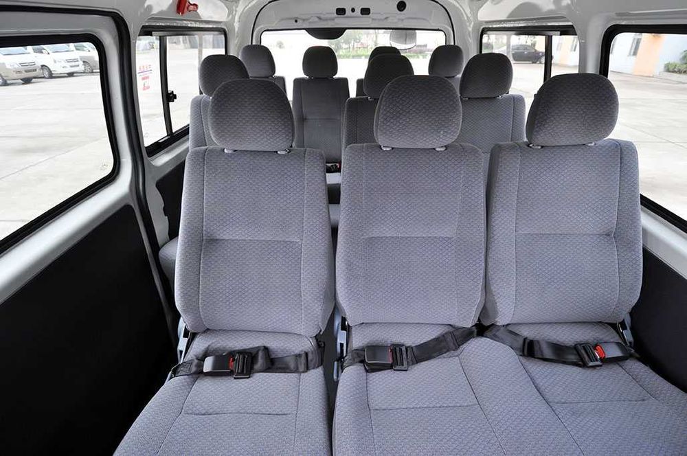 Joylong A4 2026 года 16 местний микроавтобус