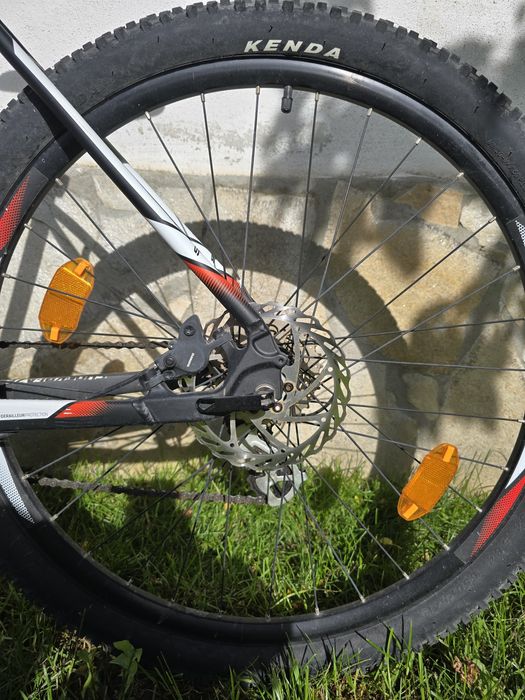 Колело  Shockblaze 27.5"