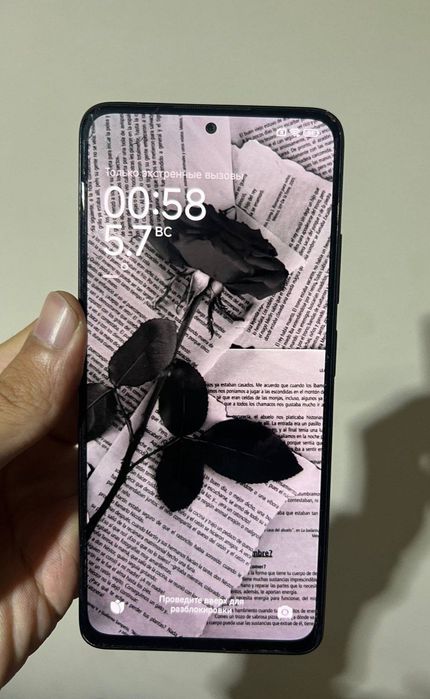 Xiaomi Redmi note 12 pro (256/8+4)