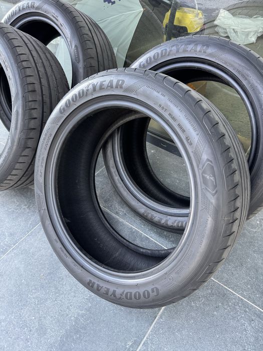 Set 4 anvelope Goodyear Eagle F1 245/45 R18 100Y XL – DOT 4420