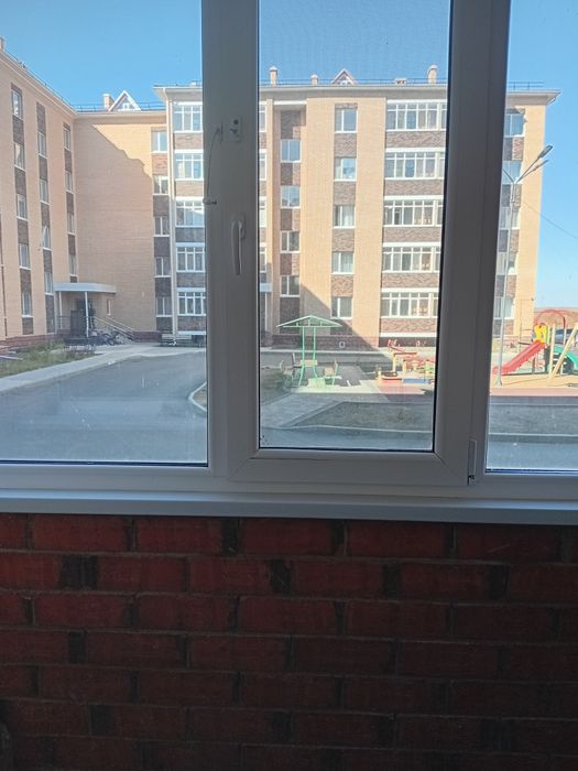 Продам двух комнатную квартиру