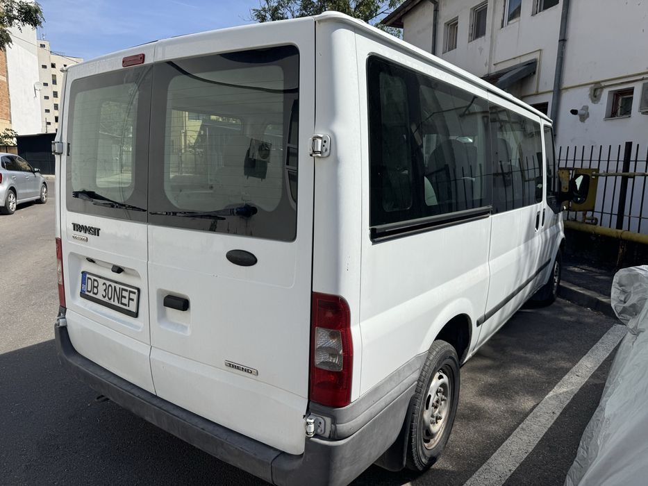 Ford Transit 2013, euro5, 125cp