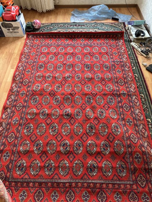 Xiva gilam Хива шерстянной ковер ручной