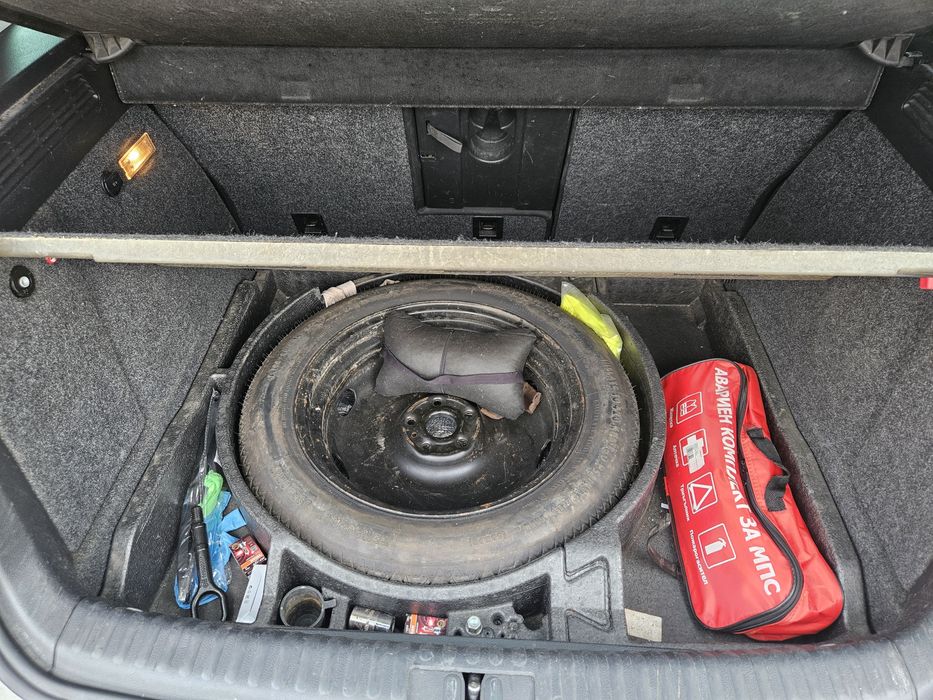 VW Tiguan 2.0TDI