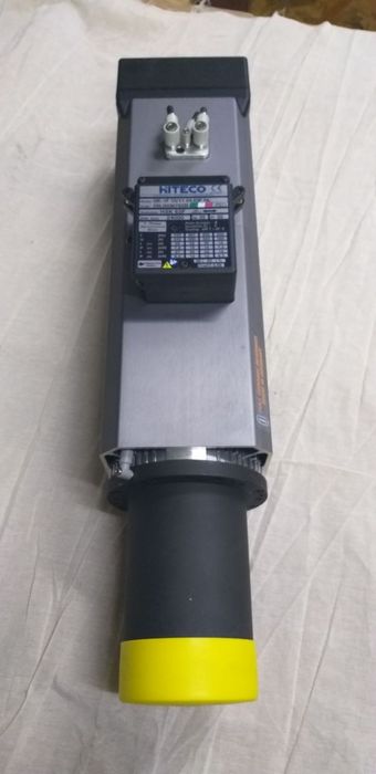 Электро двигатель. Шпиндель. Новая. Германия-Италия. 10 кВт.