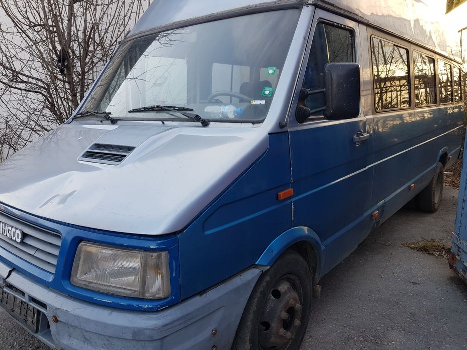 На части Ивеко/Iveco/ 4512