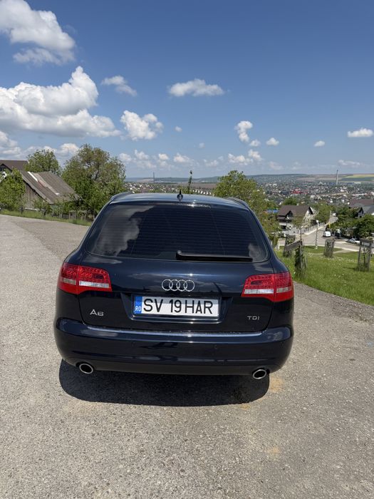Audi a6 c6 2011 euro 5