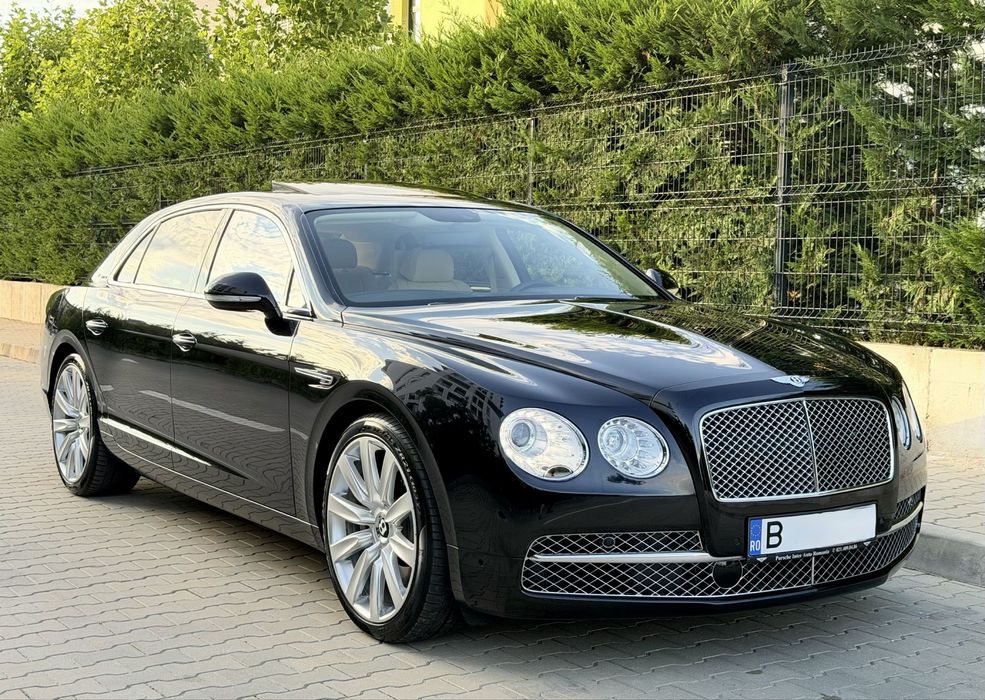 BENTLEY Flying Spur 2014 — imagine 2
