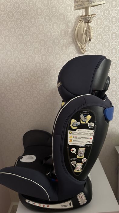 Автокресло  детское до 36 кг