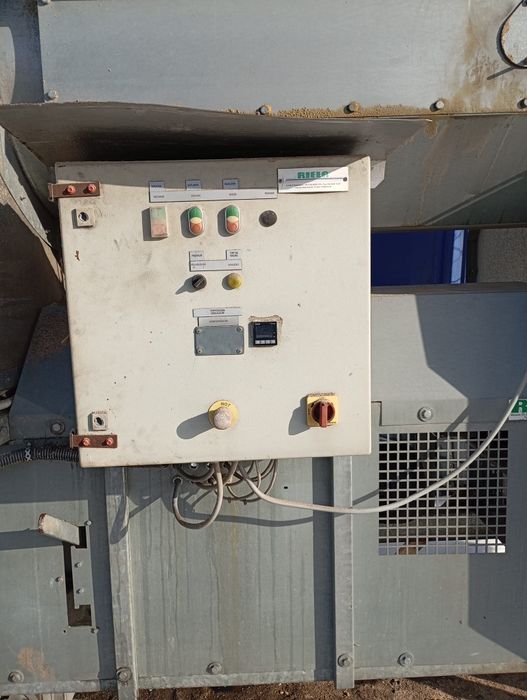 Uscător cereale riela