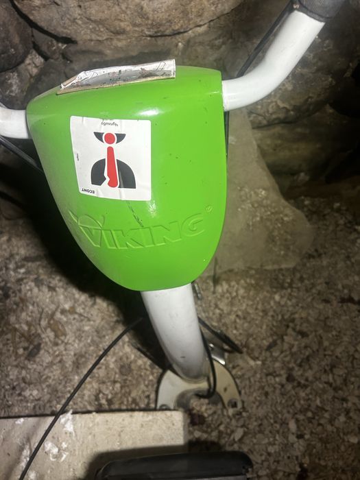 Мотофреза викинг