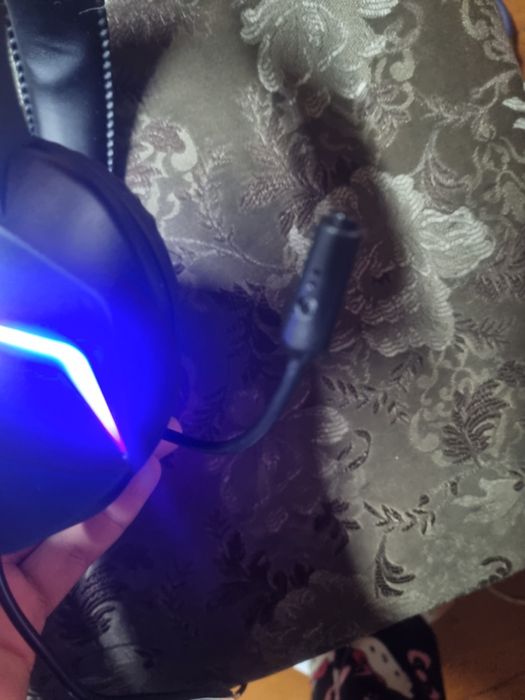 Наушники mars 122