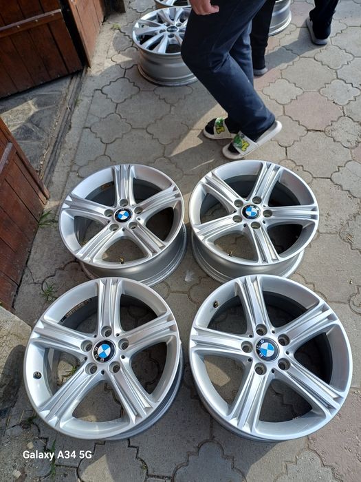 Vand jante aliaj OEM BMW R17 5x120 Super Oferta
