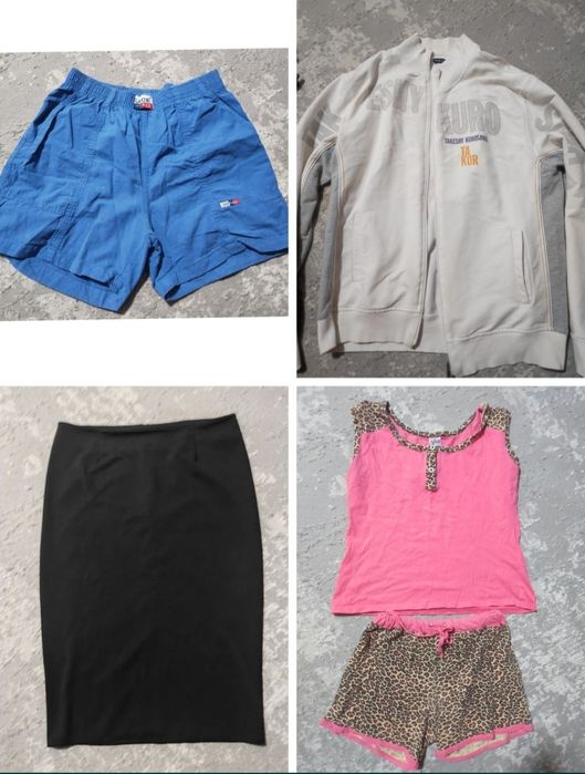 Женская одежда, обувь, сумки