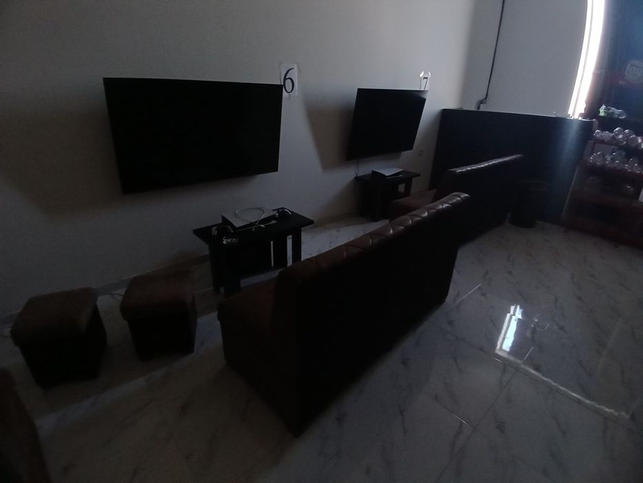 PS5 CYBER CLUB Сатылады таяр бизнес