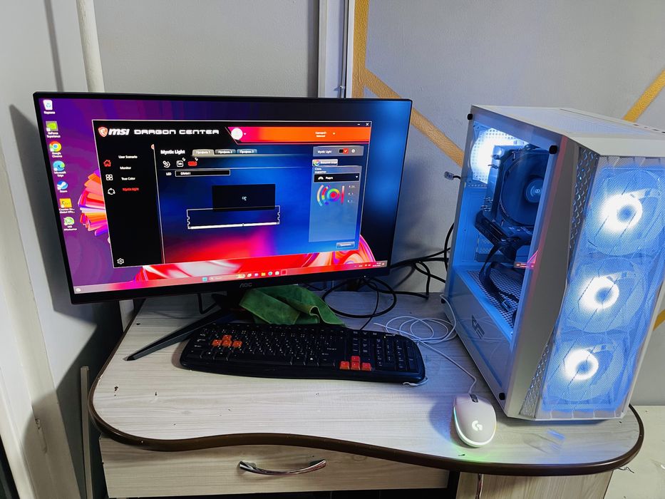 Продам Игровой компьютер