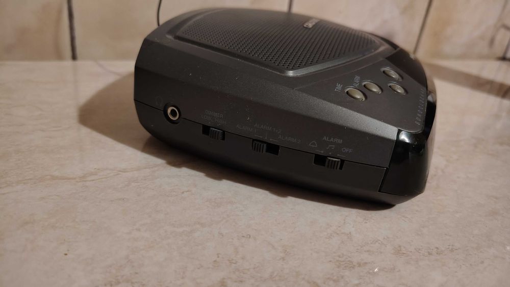 Radio cu ceas Grundig Sonoclock 42