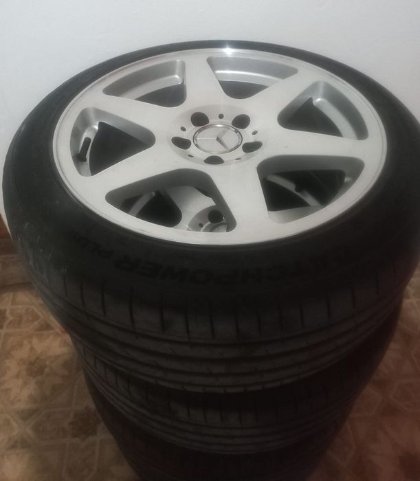 Продам диски на Мерседес!